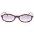 Autre Marque Gafas de sol SHEVOKE rojas