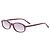 Autre Marque Gafas de sol SHEVOKE rojas - vista 2