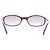 Autre Marque Gafas de sol SHEVOKE rojas - vista 3