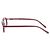 Autre Marque Gafas de sol SHEVOKE rojas - vista 5