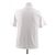 Camiseta blanca de algodón Burberry Blanco - vista 2