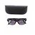Occhiali da sole Ray-Ban x Coperni Meta Neri - vista 7
