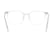 Autre Marque Transparente Brille Mehrfarben - Ansicht 3