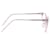 Autre Marque Transparente Brille Mehrfarben - Ansicht 4