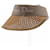 Dior Strohhut Visier Beige - Ansicht 2