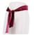 Nina Ricci Rosa Samtgürtel Pink - Ansicht 3
