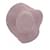 Miu Miu Parma Hut Rosa Baumwolle Pink  - Ansicht 6
