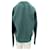 Autre Marque SPORTY & RICH Sweatshirt grün Baumwolle  - Ansicht 2