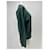 Autre Marque SPORTY & RICH Sweatshirt grün Baumwolle  - Ansicht 3