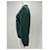 Autre Marque SPORTY & RICH Sweatshirt grün Baumwolle  - Ansicht 4
