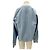 Autre Marque SPORTY & RICH Sweatshirt hellblau aus Baumwolle - Ansicht 2