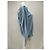 Autre Marque SPORTY & RICH Sweatshirt hellblau aus Baumwolle - Ansicht 3
