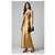 Gucci Slingback Pumps Lackleder Schwarz Größe 37 Golden - Ansicht 12
