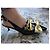 Gucci Slingback Pumps Lackleder Schwarz Größe 37 Golden - Ansicht 5