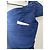 Autre Marque Abito da sera asimmetrico Rachel Gilbert Olive blu navy Blu scuro - vista 3