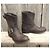 Autre Marque Botines de cuero Primeboots Castaño - vista 2