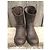 Autre Marque Botines de cuero Primeboots Castaño - vista 3