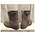 Autre Marque Botines de cuero Primeboots Castaño - vista 4