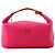 Hermès Hermes Kara Pink Canvas Handtasche Pouch