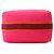 Hermès Hermes Kara Pink Canvas Handtasche Pouch - Ansicht 3