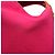 Hermès Hermes Kara Pink Canvas Handtasche Pouch - Ansicht 8