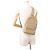 Borsa a tracolla in pelle di vitello Louis Vuitton Beige - vista 5