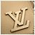 Borsa a tracolla in pelle di vitello Louis Vuitton Beige - vista 7