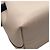 Borsa a tracolla in pelle Louis Vuitton Lockme Bucket Beige - vista 10