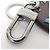 Portachiavi Charm Borsa Illustrazione Louis Vuitton Marrone Blu - vista 9