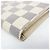 Tarjetero Louis Vuitton Damier Azur Blanco roto - vista 4