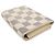 Tarjetero Louis Vuitton Damier Azur Blanco roto - vista 5