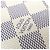 Tarjetero Louis Vuitton Damier Azur Blanco roto - vista 8