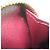Tarjetero Monogram Zippy Louis Vuitton Castaño Fucsia - vista 10