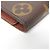 Louis Vuitton Monogram Schlüsselanhänger Braun - Ansicht 7
