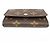 Louis Vuitton Monogram Schlüsselanhänger Braun - Ansicht 8