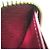 Portafoglio Louis Vuitton Monogram Clemence Marrone Fuschia - vista 12