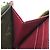 Portafoglio Louis Vuitton Monogram Clemence Marrone Fuschia - vista 9