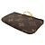 Louis Vuitton Monogram Key Pouch M62650 Castaño - vista 2