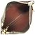 Louis Vuitton Monogram Key Pouch M62650 Castaño - vista 3