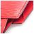 Borsa a tracolla Louis Vuitton Epi Cluny in rosso Castilian - vista 10