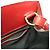 Borsa a tracolla Louis Vuitton Epi Cluny in rosso Castilian - vista 14