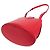 Borsa a tracolla Louis Vuitton Epi Cluny in rosso Castilian - vista 2