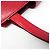 Borsa a tracolla Louis Vuitton Epi Cluny in rosso Castilian - vista 7
