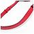Borsa a tracolla Louis Vuitton Epi Cluny in rosso Castilian - vista 9