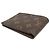 Cartera de 9 tarjetas Monogram Louis Vuitton Castaño - vista 2