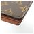 Cartera de 9 tarjetas Monogram Louis Vuitton Castaño - vista 5