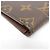 Cartera de 9 tarjetas Monogram Louis Vuitton Castaño - vista 7