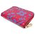 Monedero Sweet Monogram Zippy Louis Vuitton Rosa Púrpura - vista 2
