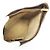 Borsa a tracolla Louis Vuitton Monogram Looping GM M51145 Marrone - vista 12