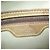 Borsa a tracolla Louis Vuitton Monogram Looping GM M51145 Marrone - vista 15